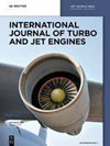 INTERNATIONAL JOURNAL OF TURBO & JET-ENGINES杂志封面